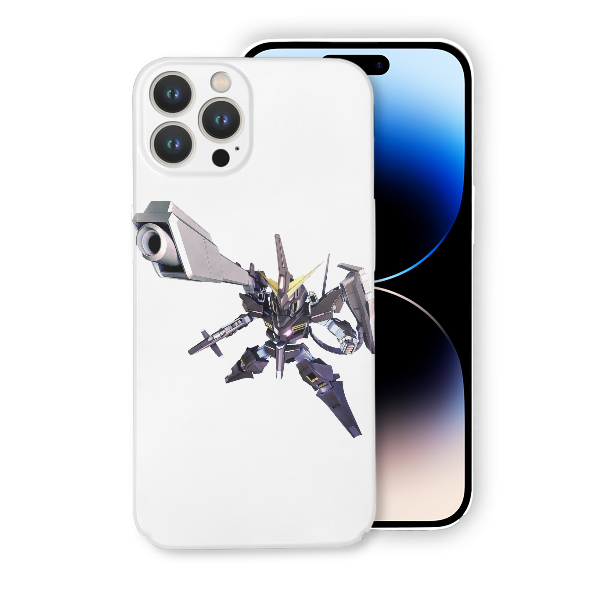 （画像用） 機動戦士ガンダム Mobile Suit Gundam 【iPhone 14シリーズ対応】ハードケース